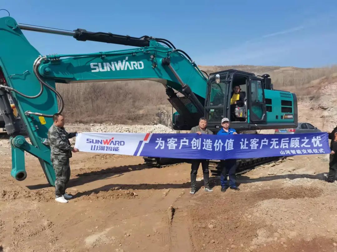 不惧卑劣工况！“矿山猛士”再获好评