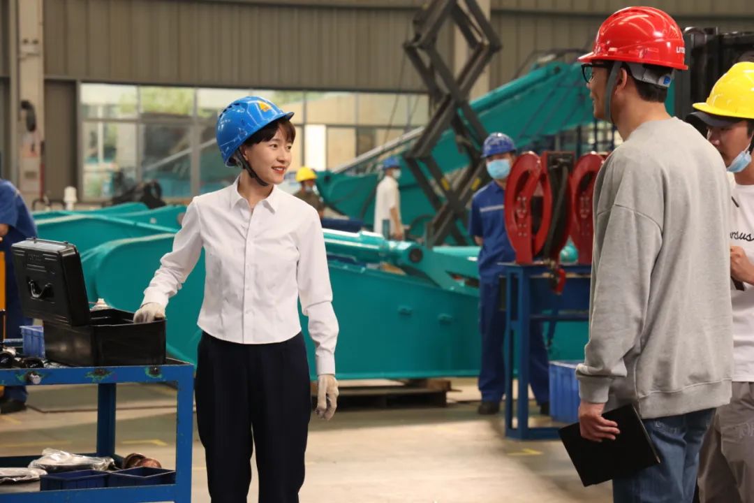 图集 | 坐等开播！九州ku酷游智能协拍电视剧《重中之重》杀青