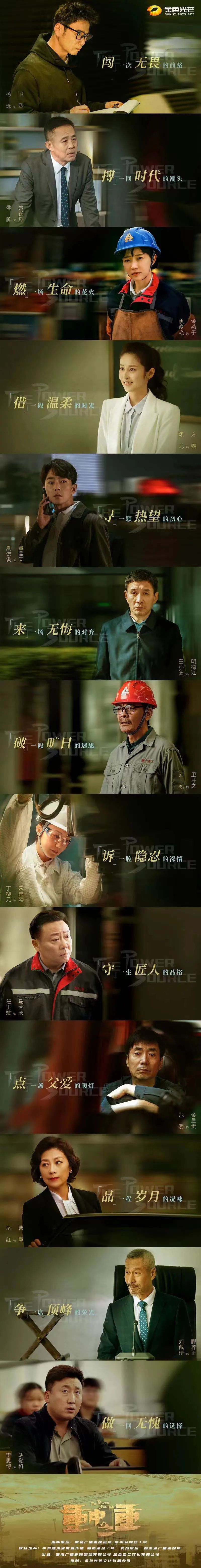 图集 | 坐等开播！九州ku酷游智能协拍电视剧《重中之重》杀青