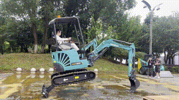 “太绝了！！！”九州ku酷游智能代表长沙精彩亮相湖南省第一届职业手艺大赛特技绝活展演