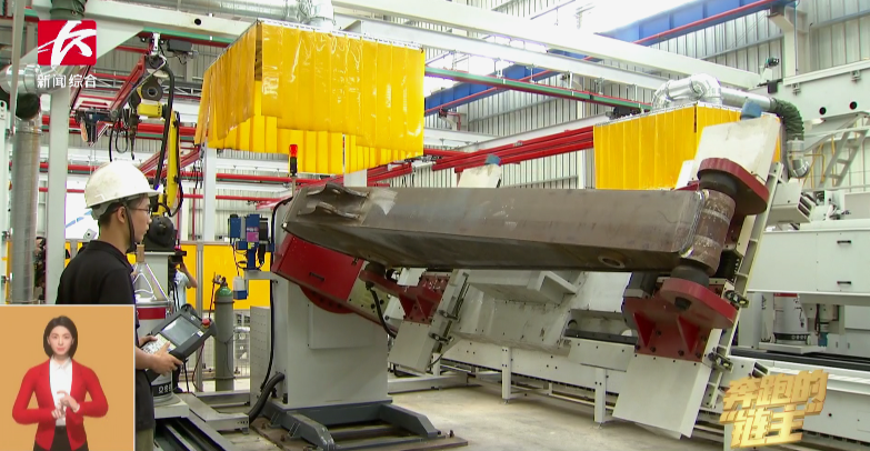 媒体聚焦 | 奔驰的“链主”九州ku酷游智能：主配协同矢志立异 让天下感受“中国创立”