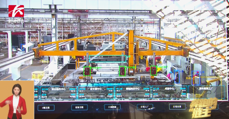 媒体聚焦 | 奔驰的“链主”九州ku酷游智能：主配协同矢志立异 让天下感受“中国创立”