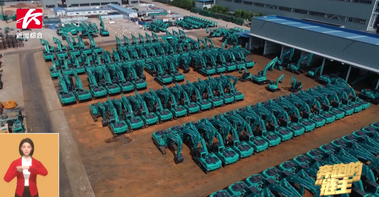 媒体聚焦 | 奔驰的“链主”九州ku酷游智能：主配协同矢志立异 让天下感受“中国创立”