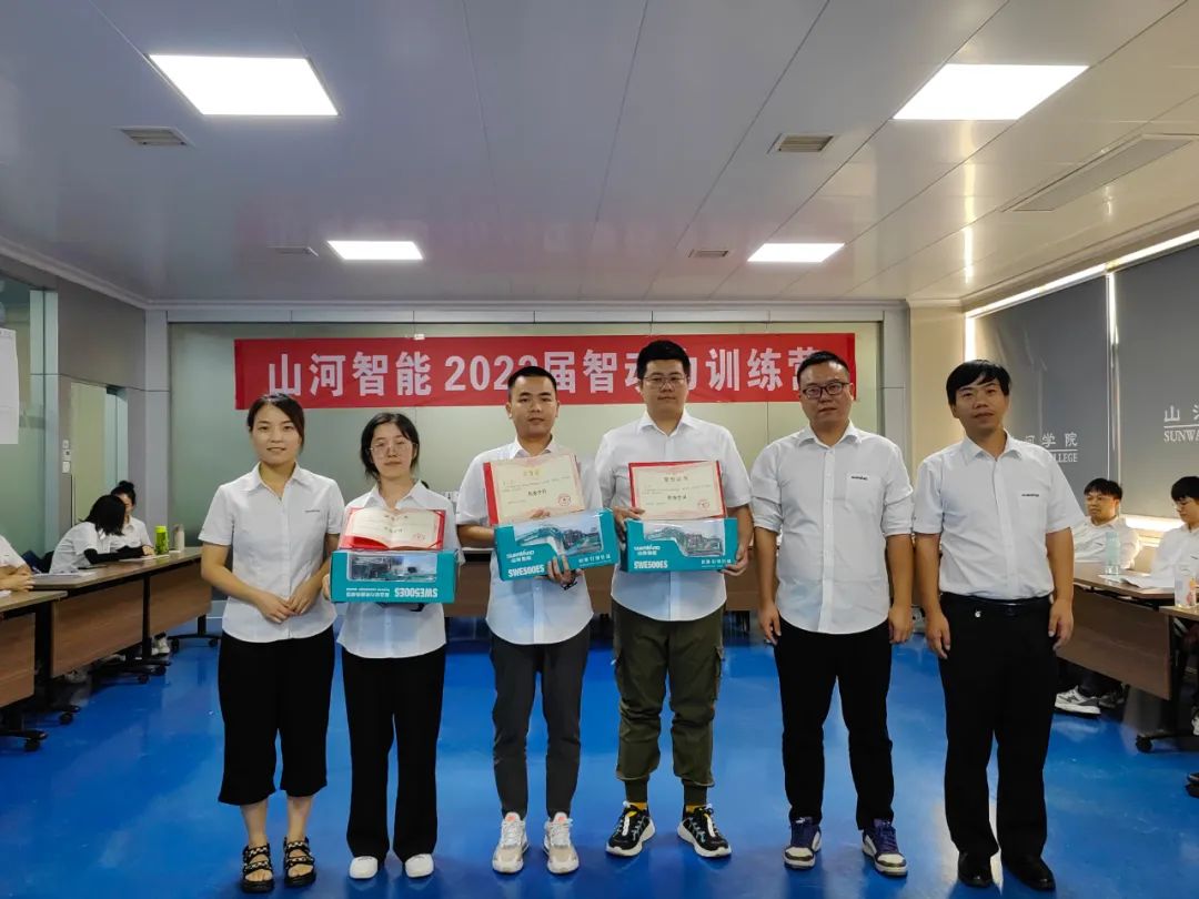 校招 | 盛夏七月，，，这群“向着太阳奔驰”的少年来九州ku酷游智能啦！！！