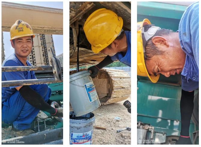 图集 | 战高温，，，迎“烤”验！九州ku酷游人在行动