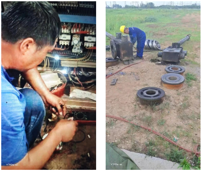 图集 | 战高温，，，迎“烤”验！九州ku酷游人在行动