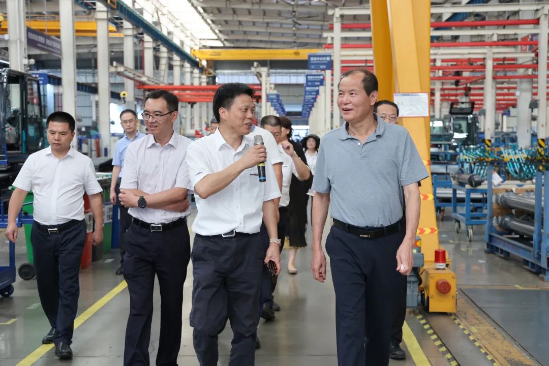 农业农村部农业机械化治理司调研九州ku酷游智能