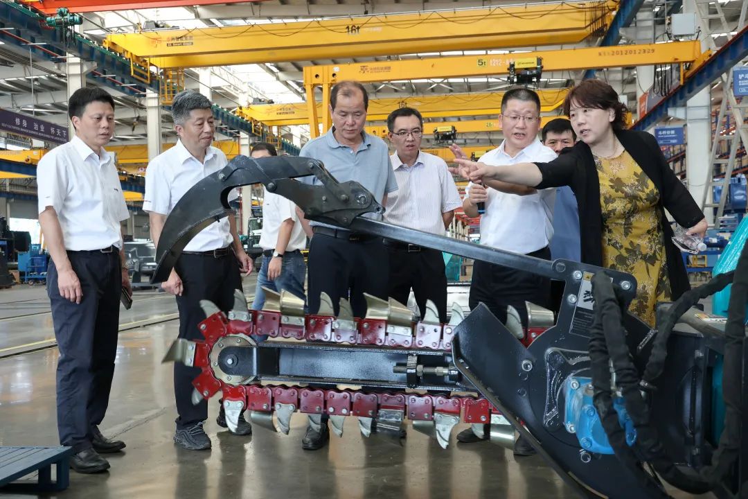 农业农村部农业机械化治理司调研九州ku酷游智能