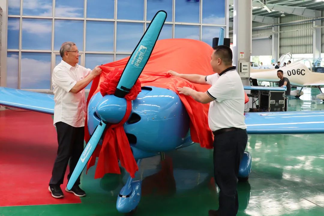 23个月交付100架！！！九州ku酷游航空第 199、、、200 架阿若拉飞机顺遂下线交付