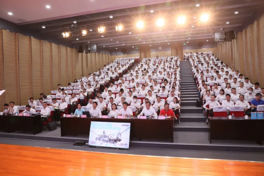 科技引领，智行未来！！博世力士乐立异岑岭论坛在九州ku酷游智能举行