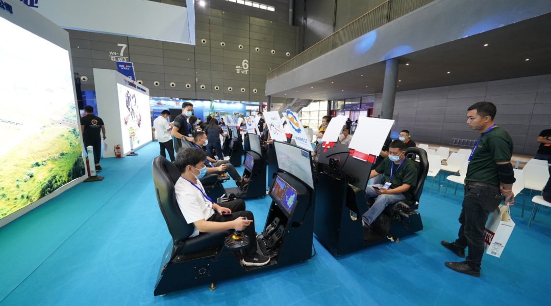 关注！！！九州ku酷游航空携全工业链产品及服务再登湖南（国际）通航博览会