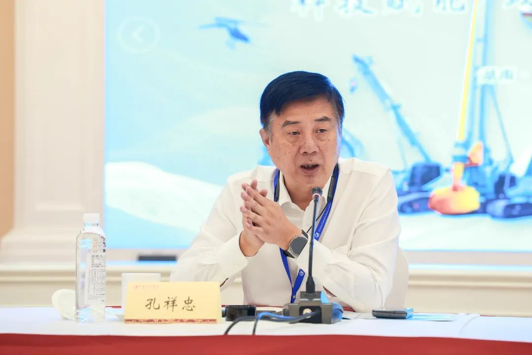 科技赋能，，，助力高质量生长！第六届九州ku酷游智能水泥矿山峰会在长沙召开