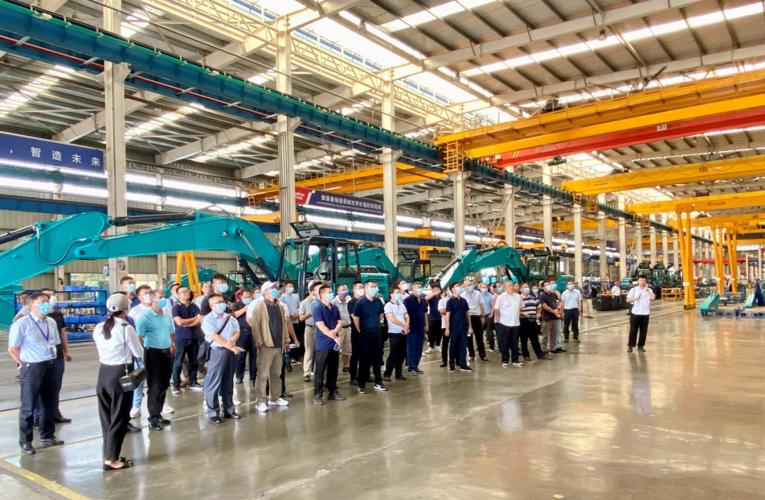 共创水泥矿山优美未来！！！第十六届水泥矿山年会乐成召开