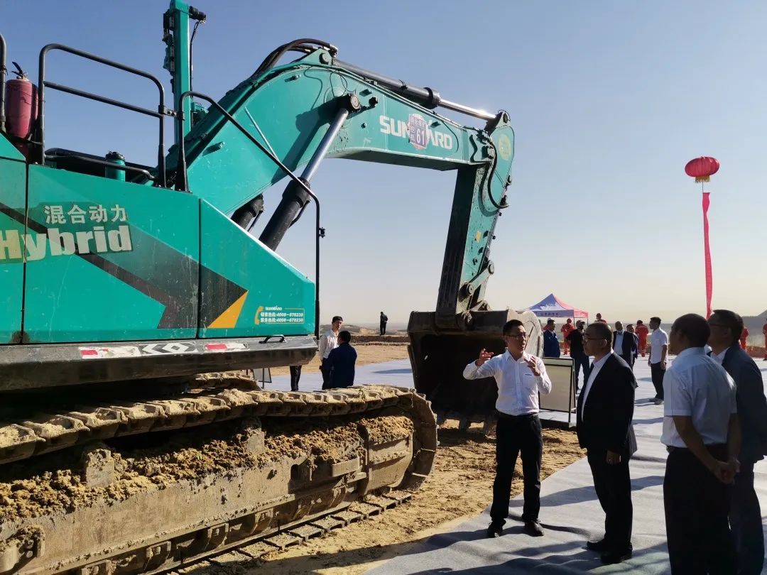 九州ku酷游智能绿色智能装备助力鄂尔多斯腾远煤矿打造树模矿山