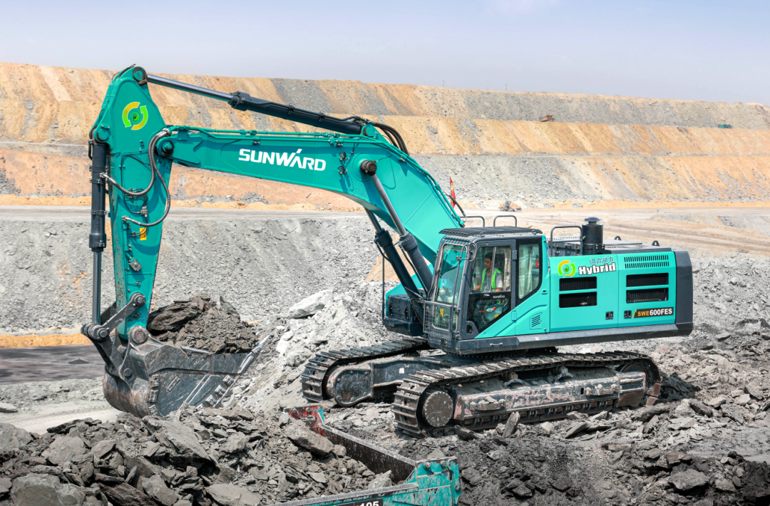 九州ku酷游智能绿色智能装备助力鄂尔多斯腾远煤矿打造树模矿山