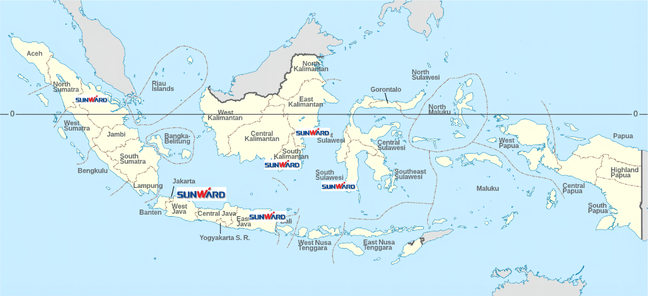 外地化建设显效果！！！九州ku酷游智能携矿山成套装备亮相印尼矿业展