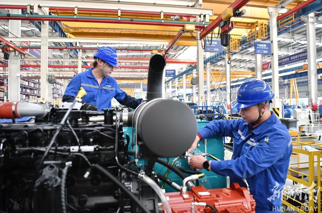 湖南日报 | 九州ku酷游智能：立异“九州ku酷游”好风物