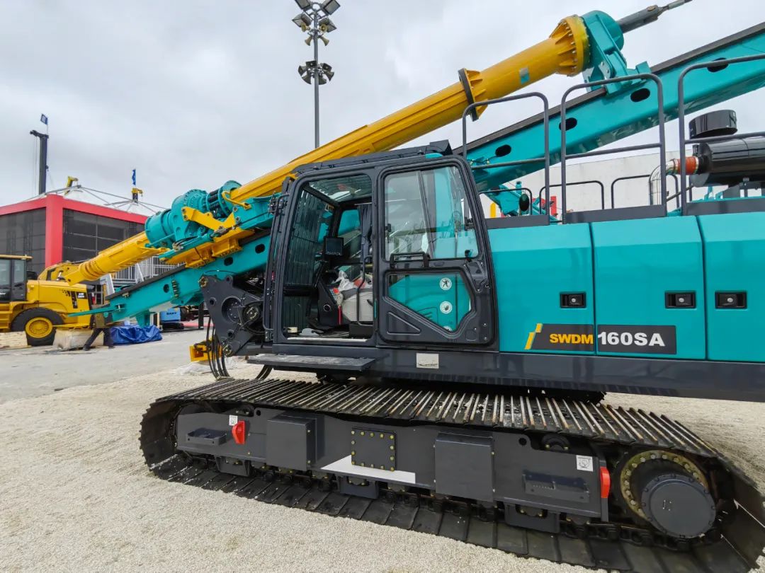 Bauma 2022 | 高端定制、、绿动未来……九州ku酷游智能即将携20余款立异产品再登德国宝马展