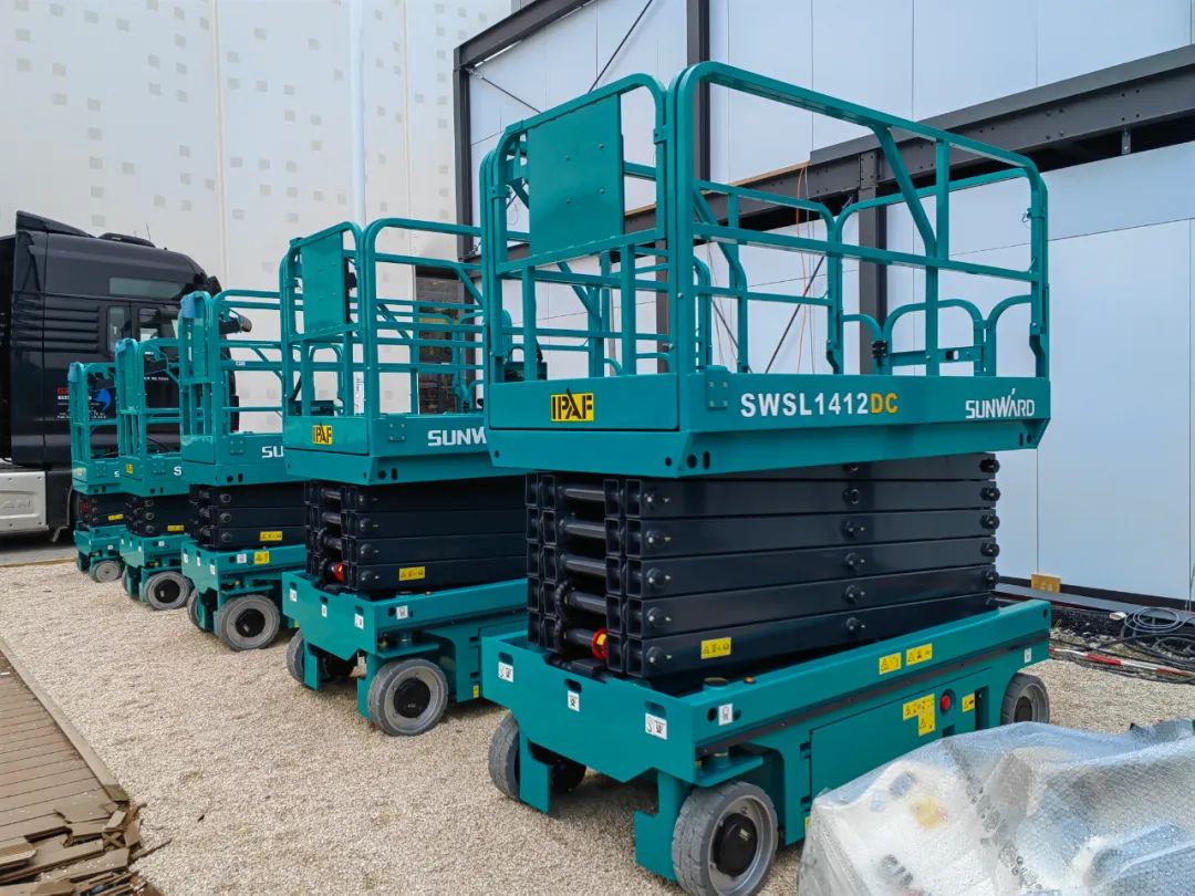 Bauma 2022 | 高端定制、、绿动未来……九州ku酷游智能即将携20余款立异产品再登德国宝马展