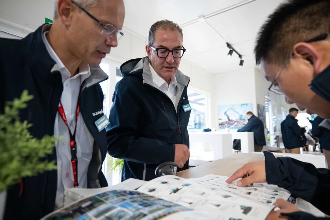 Bauma 2022 | 持续加码欧洲高端市场，“九州ku酷游绿”闪灼德国慕尼黑