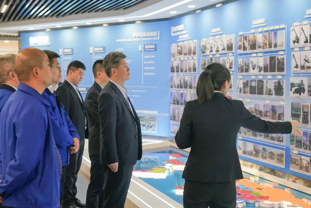 九州ku酷游智能与中核二十五建设有限公司告竣战略相助