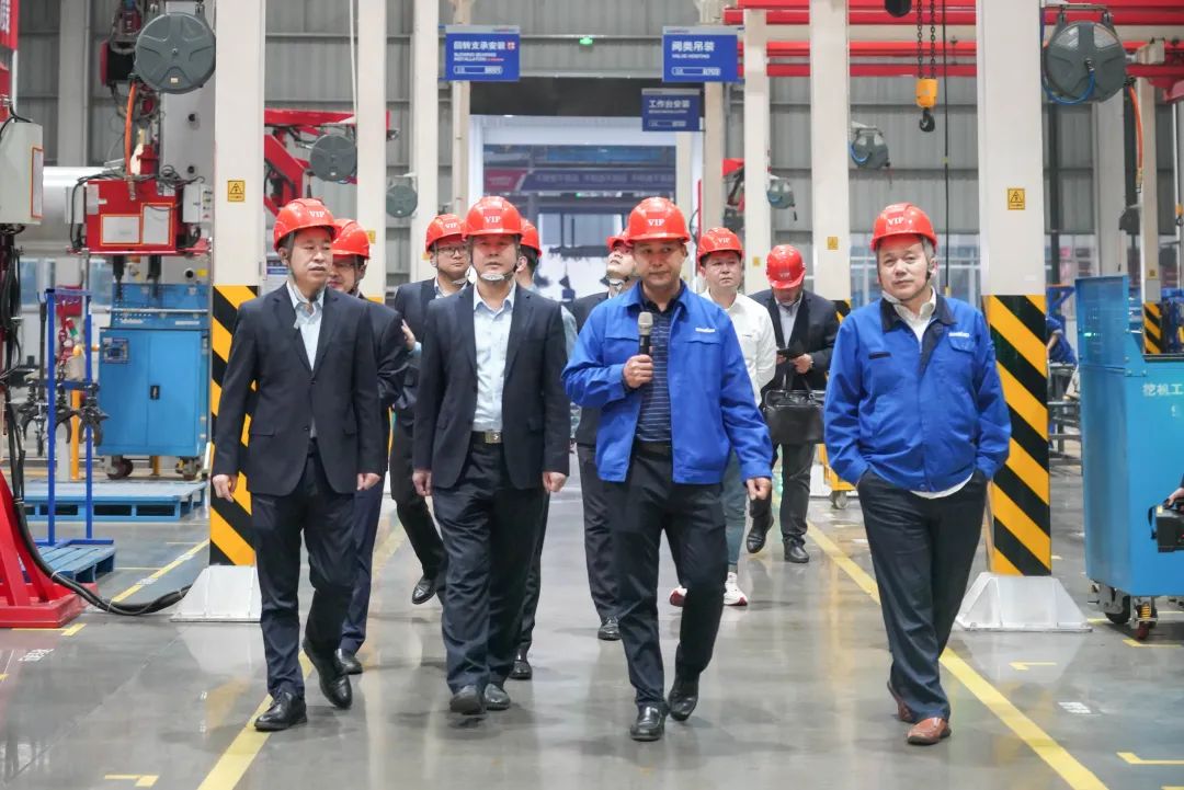 九州ku酷游智能与中核二十五建设有限公司告竣战略相助