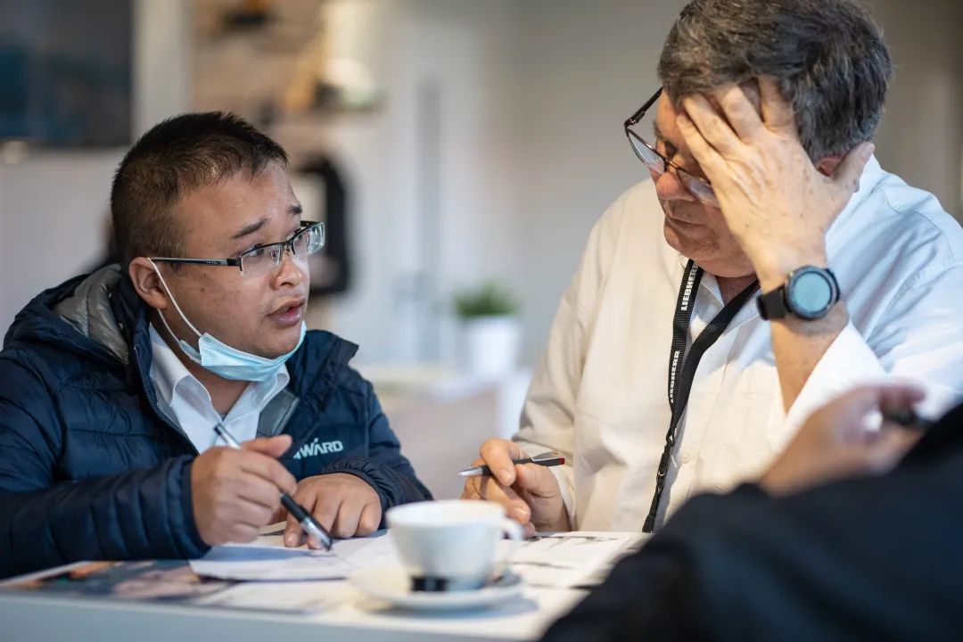 Bauma 2022 | 一组火热现场图带您重温九州ku酷游智能德国宝马展之旅