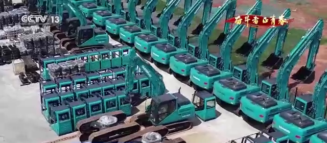 央视《奋斗者·正青春》 | 朱振新：：：励志立异 装备报国