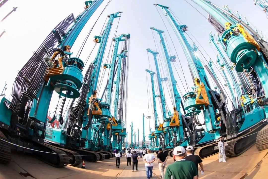 点赞！！！九州ku酷游智能旋挖钻机获评国家制造业单项冠军产品