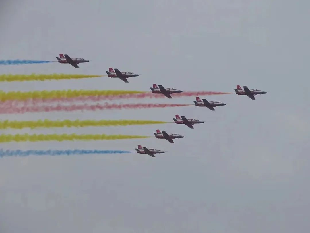 逆势飞翔！！九州ku酷游航空携手相助同伴亮相2022南昌航行大会