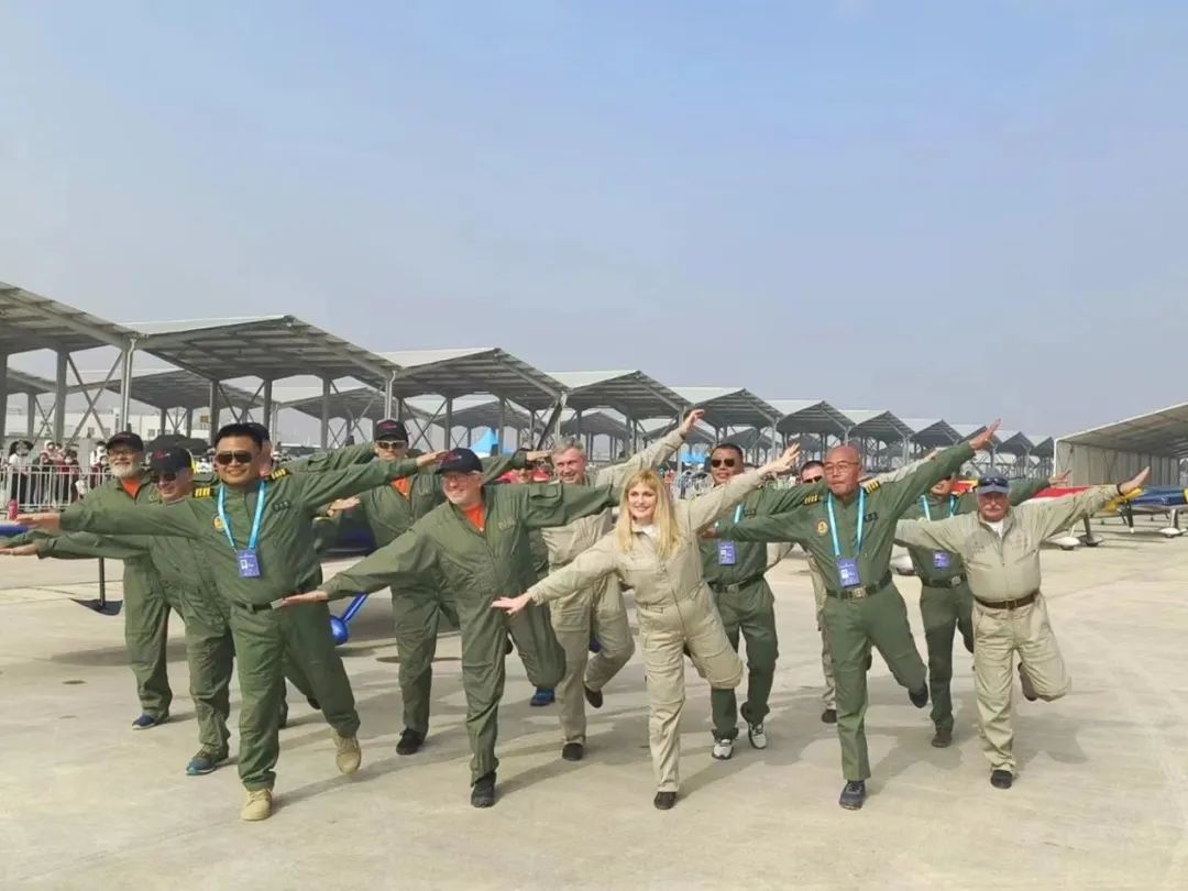 逆势飞翔！！九州ku酷游航空携手相助同伴亮相2022南昌航行大会