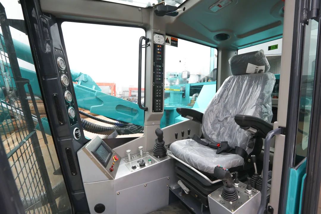 为绿色智能钻爆而生！九州ku酷游智能全新一代一体式潜孔钻机强“四”来袭