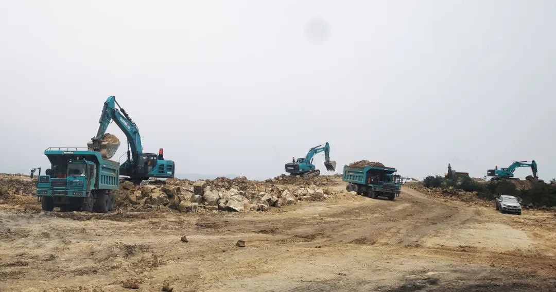 为实现“双碳”目的孝顺实力！九州ku酷游智能混淆动力挖掘机项目入围又一天下主要赛事总决赛