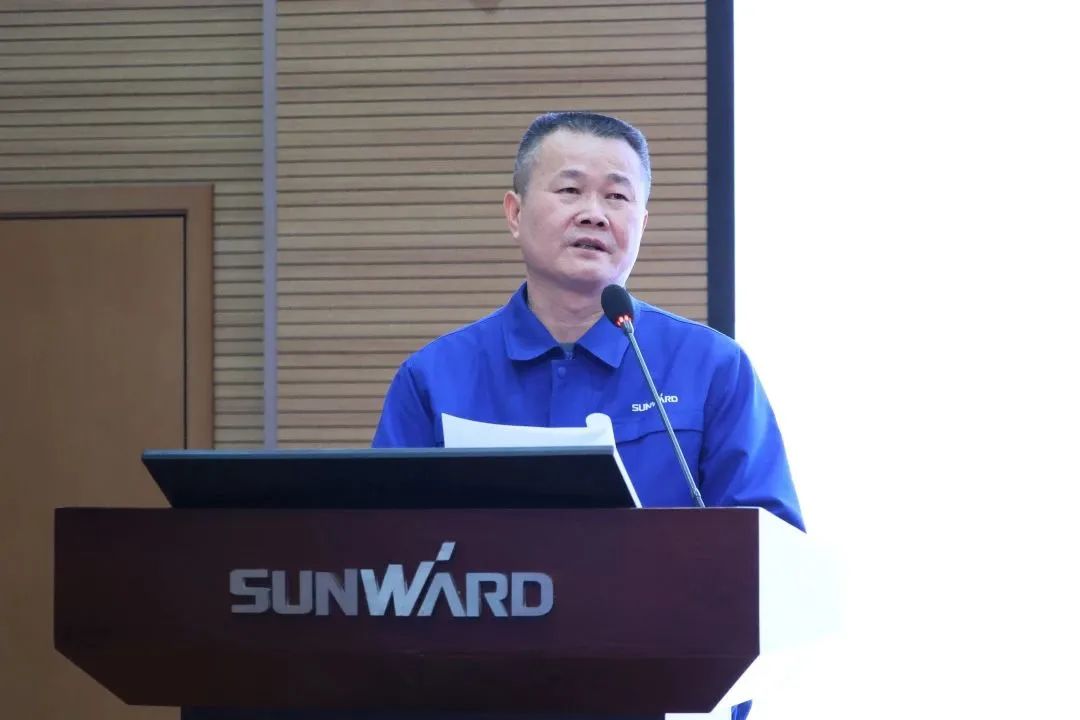 九州ku酷游智能2022年度谋划事情聚会盛大召开