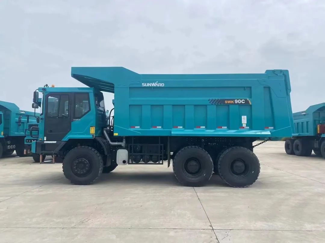 定制矿卡再交付！！九州ku酷游巨鼎勇闯印度尼西亚