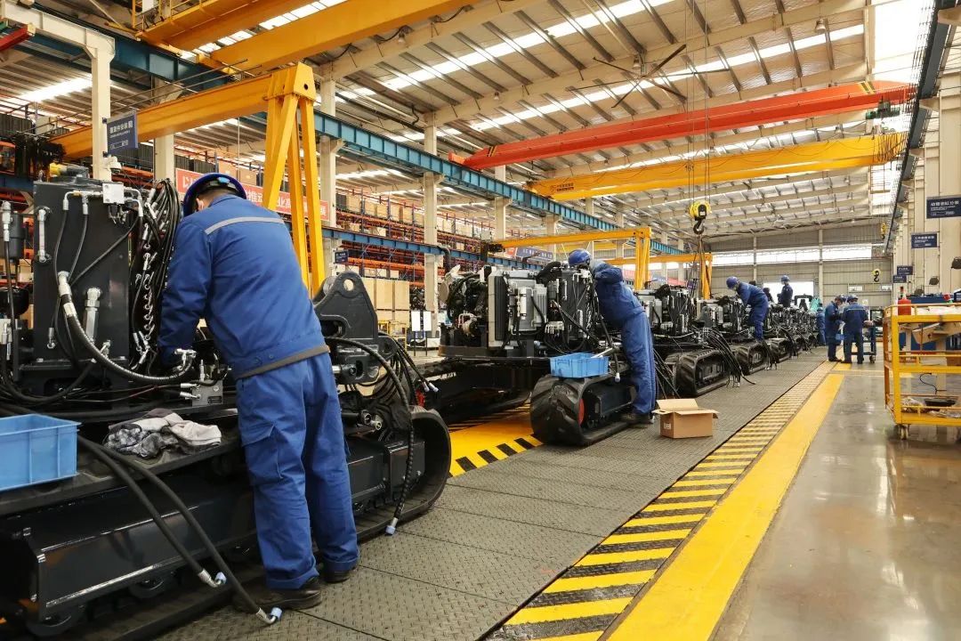 莫道君行早，更有早行人！九州ku酷游智能癸卯兔年开工大吉