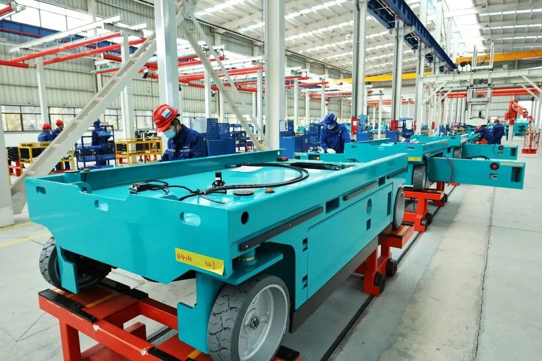 莫道君行早，更有早行人！九州ku酷游智能癸卯兔年开工大吉