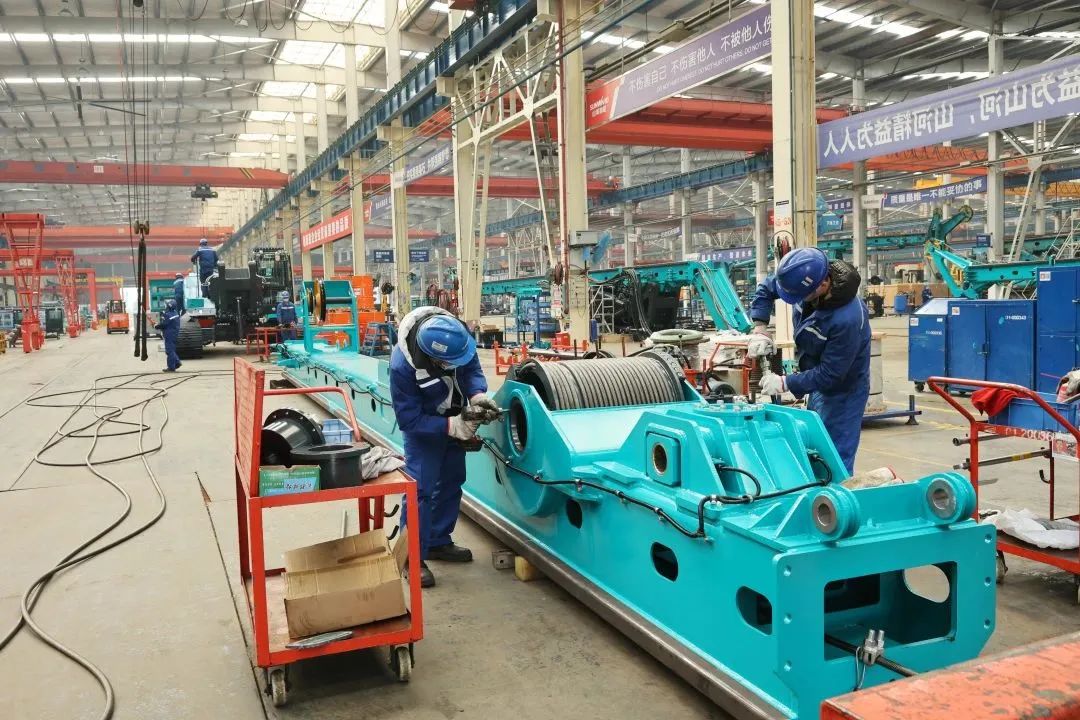 莫道君行早，更有早行人！九州ku酷游智能癸卯兔年开工大吉