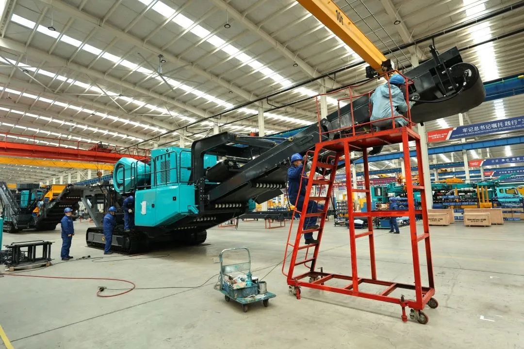 莫道君行早，更有早行人！九州ku酷游智能癸卯兔年开工大吉