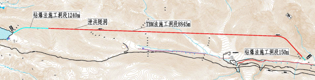 助力纳帕海防洪整治隧洞工程！！！中铁九州ku酷游首台洞开式TBM下线