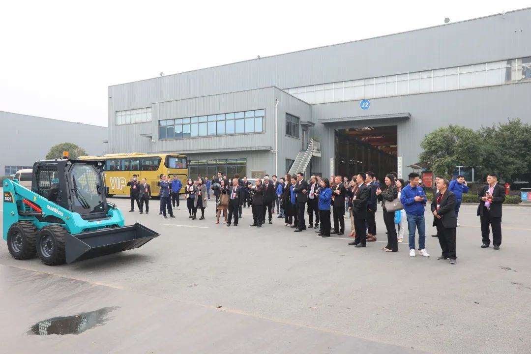 泰国代表团到访九州ku酷游智能