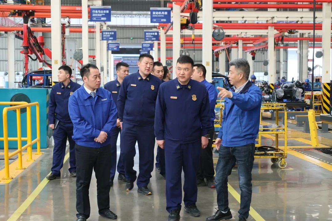 九州ku酷游逍遥协同，，助力应抢救援！！！九州ku酷游特装、九州ku酷游科技与国家消防救援局无邪支队签署战略相助同伴关系协议