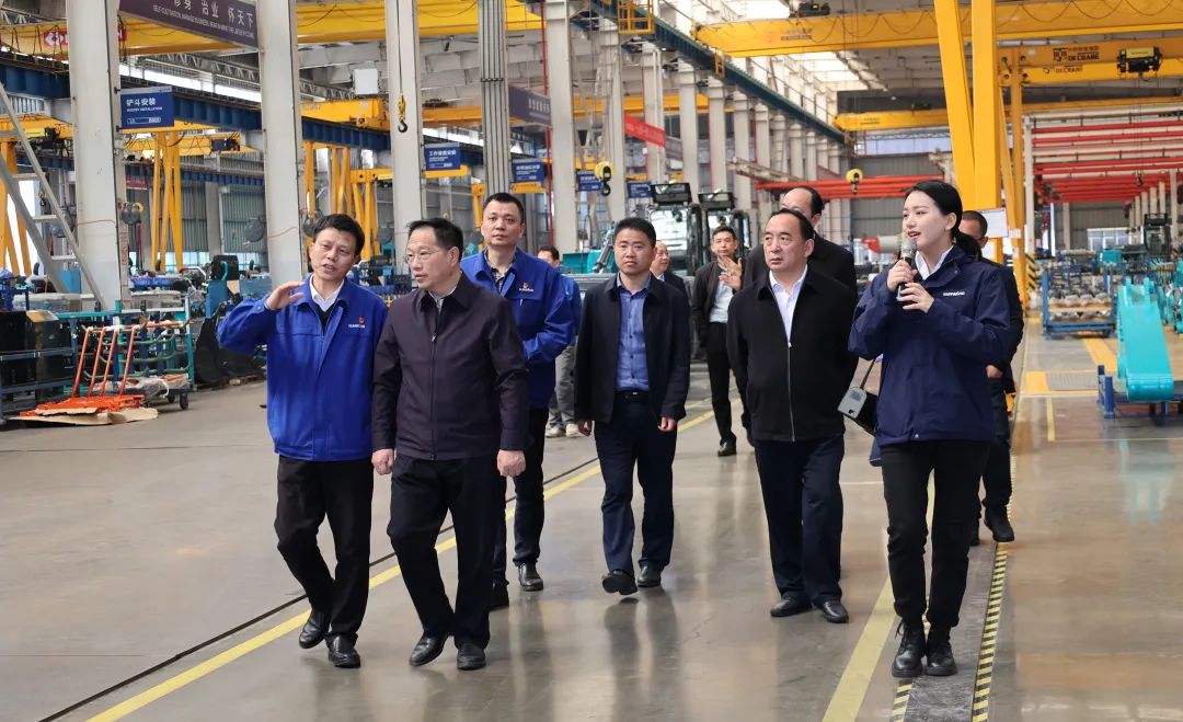 湖南省人大财经委调研九州ku酷游智能