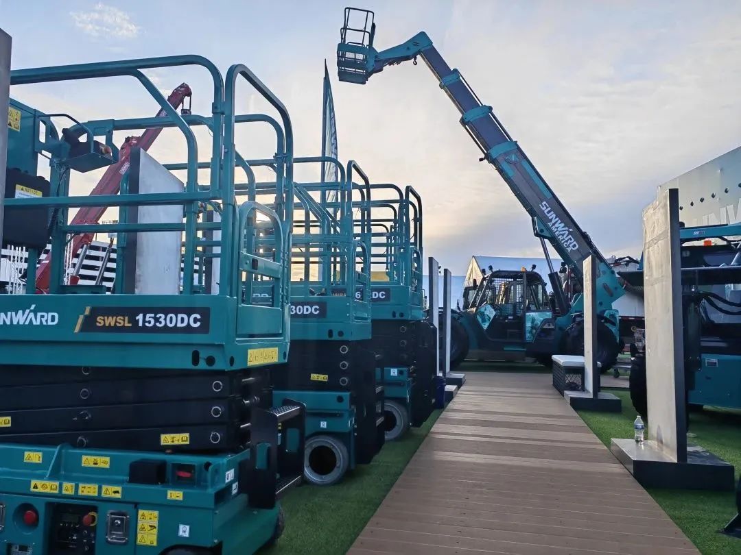 拉展直播 | “狂飙”美国！九州ku酷游智能向天下展示中国制造硬实力