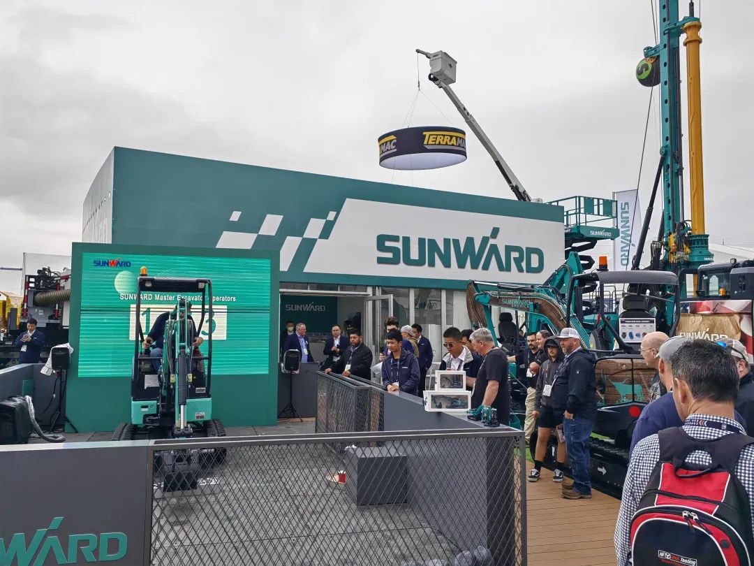 拉展直播 | “狂飙”美国！九州ku酷游智能向天下展示中国制造硬实力