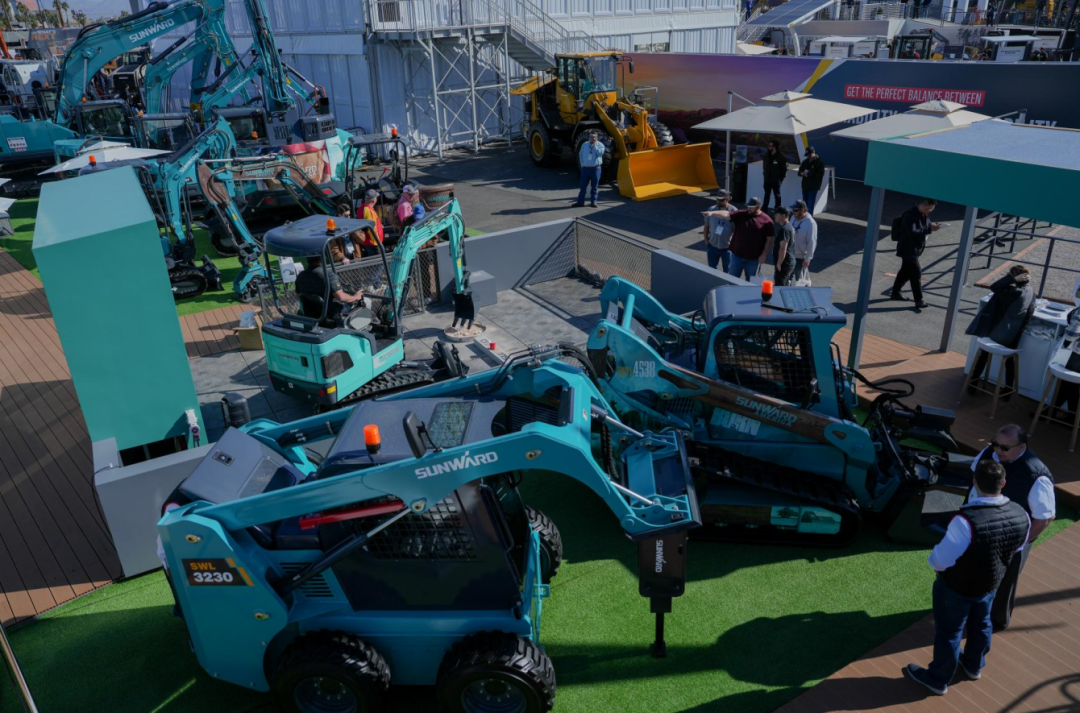 拉展直播 | 推动“中国制造”走向天下！！！九州ku酷游智能2023美国拉展圆满收官