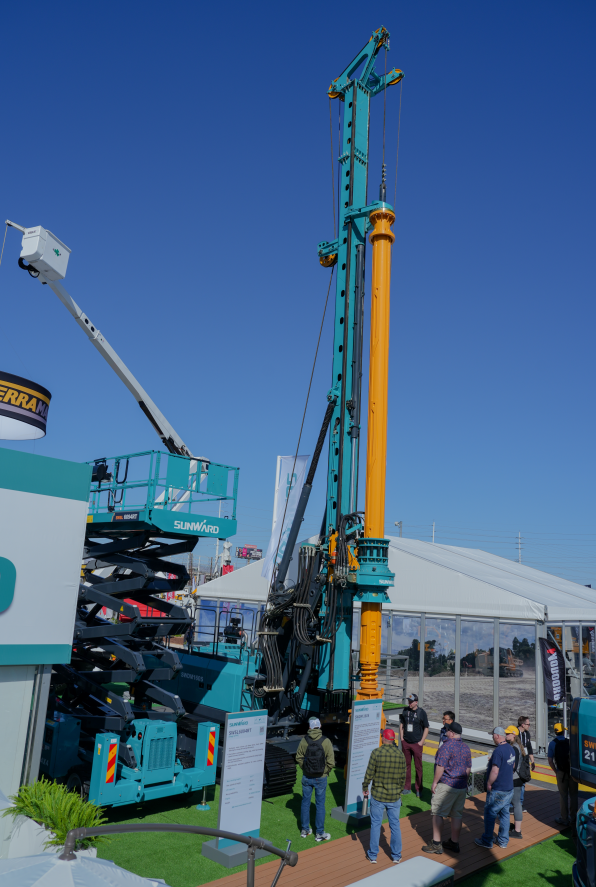 拉展直播 | 推动“中国制造”走向天下！！！九州ku酷游智能2023美国拉展圆满收官