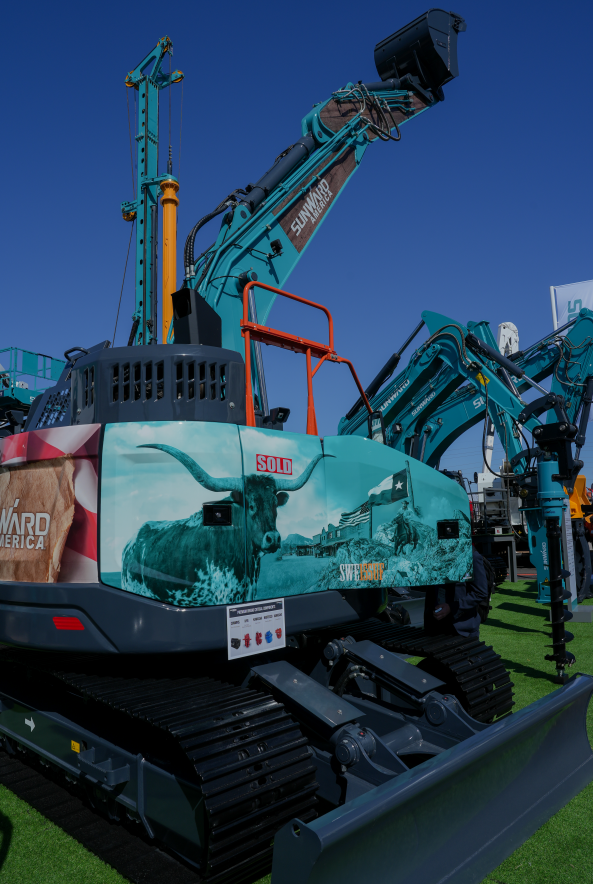 拉展直播 | 推动“中国制造”走向天下！！！九州ku酷游智能2023美国拉展圆满收官