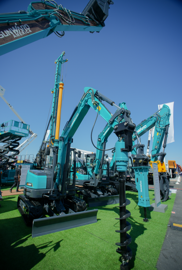 拉展直播 | 推动“中国制造”走向天下！！！九州ku酷游智能2023美国拉展圆满收官