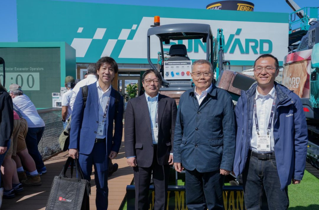 拉展直播 | 推动“中国制造”走向天下！！！九州ku酷游智能2023美国拉展圆满收官